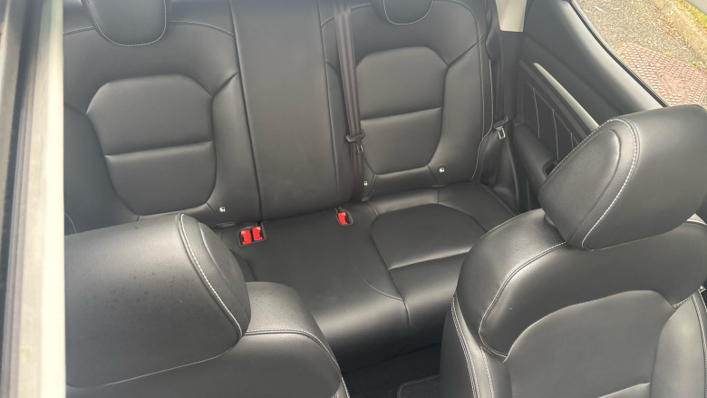 MG Zs 105kW Exclusive EV 45kWh 5dr Auto Electric Hatchback